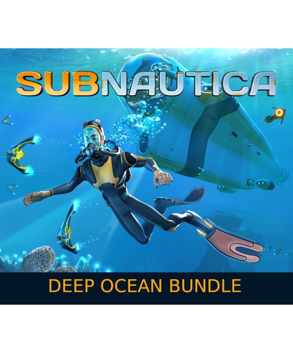 Subnautica Deep Ocean Bundle Steam Key EUROPE